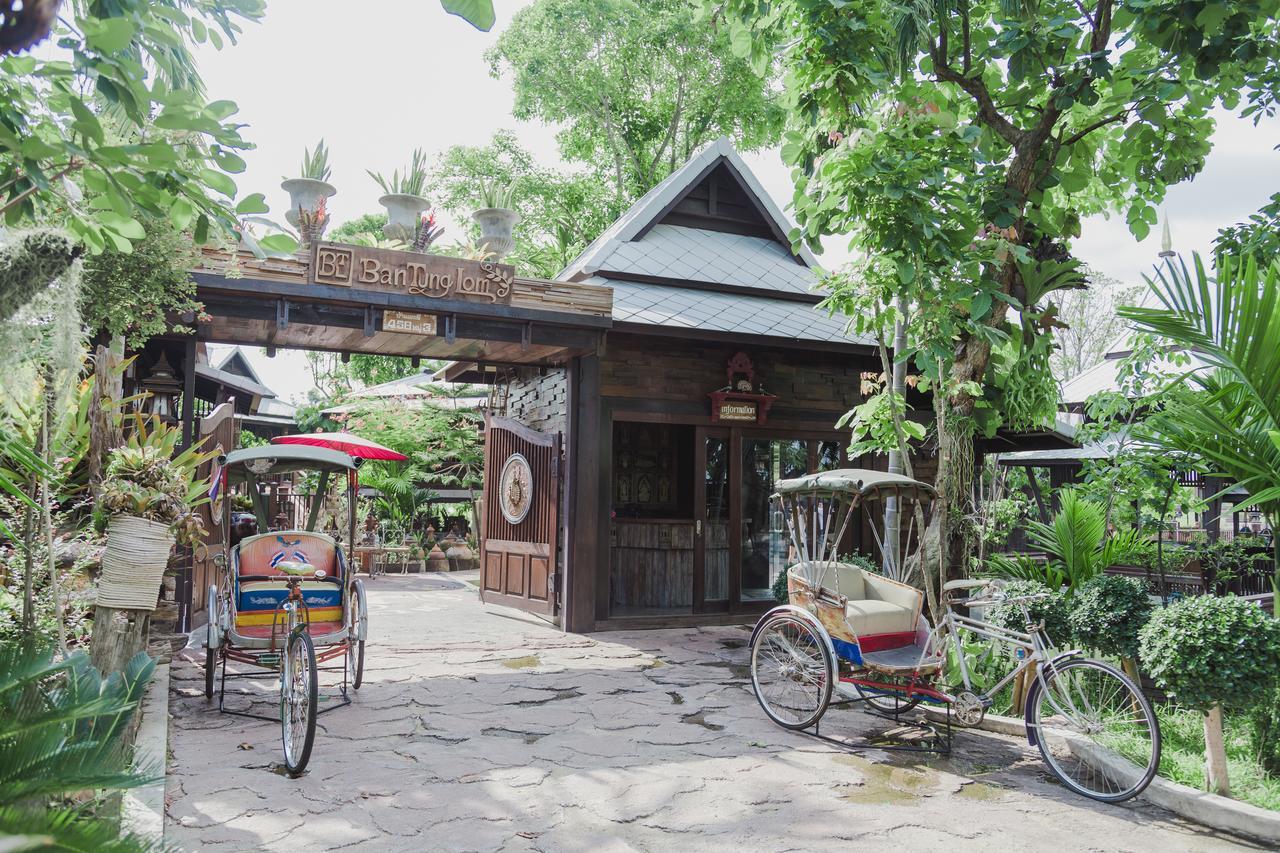 Bantunglom Resort Mae Rim Luaran gambar