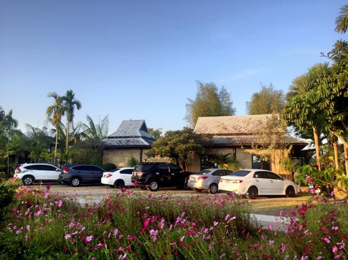 Bantunglom Resort Mae Rim Luaran gambar